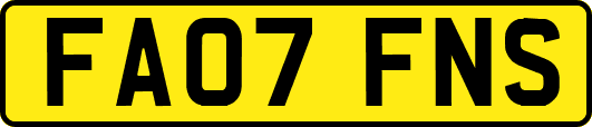 FA07FNS
