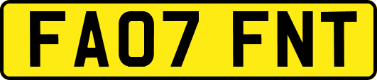 FA07FNT