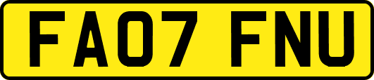 FA07FNU