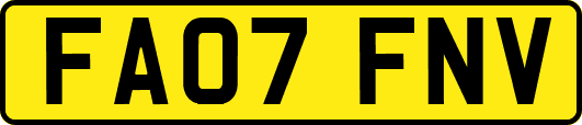 FA07FNV
