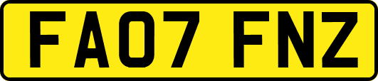FA07FNZ