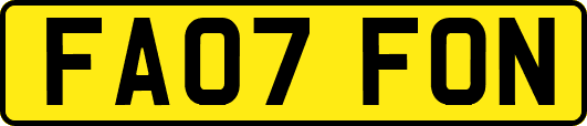 FA07FON
