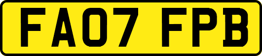 FA07FPB