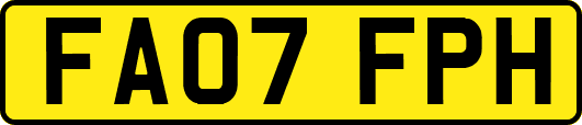 FA07FPH