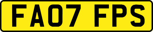FA07FPS