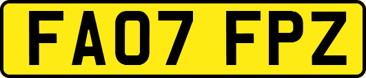 FA07FPZ