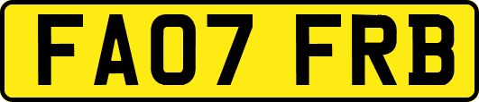 FA07FRB