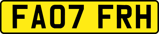 FA07FRH