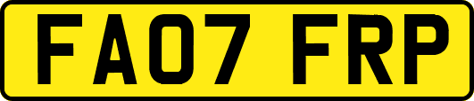 FA07FRP