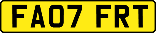 FA07FRT