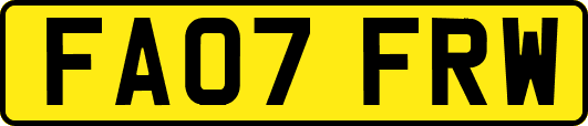 FA07FRW