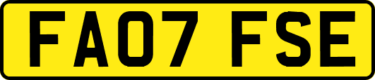 FA07FSE