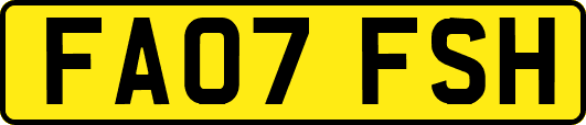FA07FSH