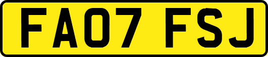 FA07FSJ