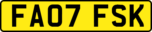 FA07FSK