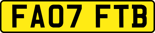 FA07FTB