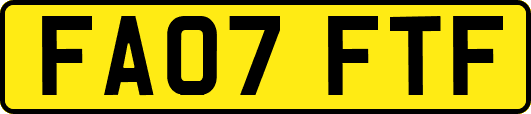 FA07FTF