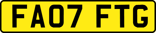 FA07FTG