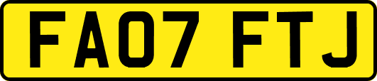 FA07FTJ