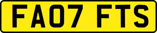 FA07FTS