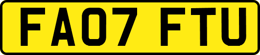 FA07FTU