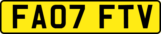 FA07FTV