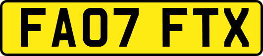 FA07FTX