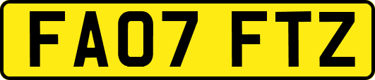 FA07FTZ