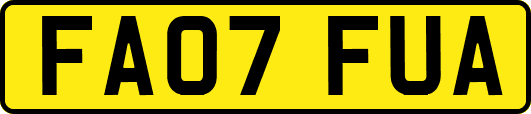 FA07FUA