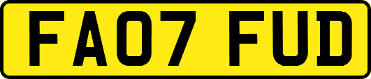 FA07FUD