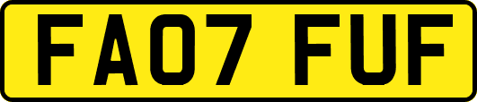 FA07FUF