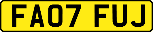 FA07FUJ