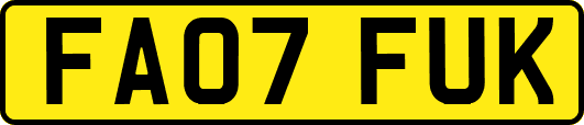 FA07FUK