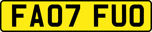 FA07FUO