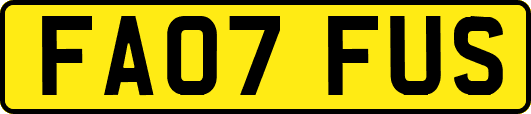 FA07FUS