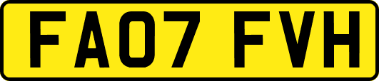 FA07FVH