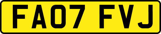 FA07FVJ