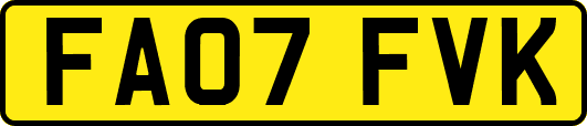 FA07FVK