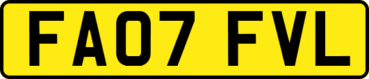 FA07FVL