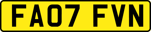FA07FVN