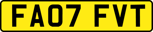 FA07FVT