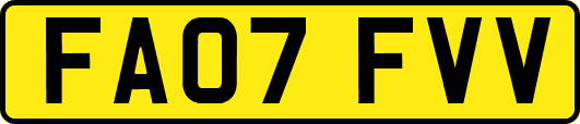 FA07FVV