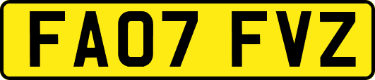 FA07FVZ