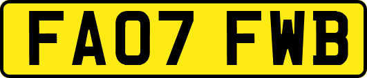 FA07FWB