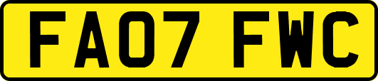 FA07FWC