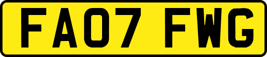 FA07FWG