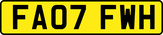 FA07FWH