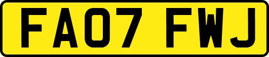 FA07FWJ