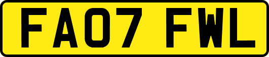 FA07FWL