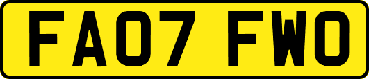 FA07FWO